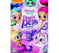 Shimmer & Shine: Playful Pets Of Zahramay Falls [Edizione: Regno Unito]
