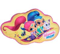 Shimmer & Shine Shimmer and Shine - Cuscino a forma, 35 x 25 cm