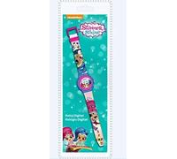 Shimmer & Shine Shimmer&Shine Orologio digitale (Kids SH17021)