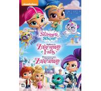 SHIMMER & SHINE V2: WELCOME TO ZAHR