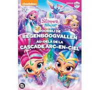 SHIMMER & SHINE V7: BEYOND THE RAIN – Paramount
