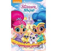Shimmer & Shine Volume 1 2017 (DVD)