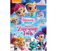 Shimmer & Shine: Welcome To Zahramay Falls [Edizione: Stati Uniti]