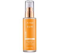 SHIMMERING BODY OIL SPF 15 50ML
