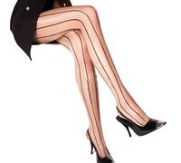 Shimmers Collant Per Le Donne Olio Lucido Collant A Vita Alta Calze Olio Luminoso Modellante Collant Ultras Lucido Trasparente Controllo Top Footed, Colore, Taglia unica