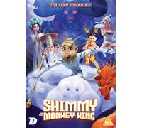 Shimmy: The First Monkey King (DVD)