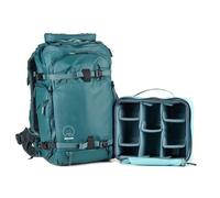 Starter kit da donna Shimoda Action X25 v2 (piccola unità centrale mirrorless) - verde acqua