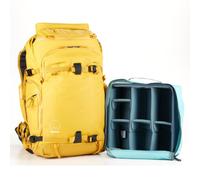 Shimoda Kit di avviamento Action X30 V2 (Med ML CU) giallo