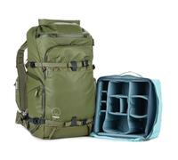 Shimoda Action X40 v2 Starter kit (unità centrale REFLEX media) - verde militare
