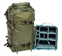 Shimoda Action X50 V2 Starter Kit - Groen (520-140)