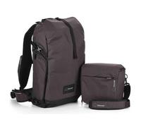 Shimoda Caricatore superiore medio nero / bianco