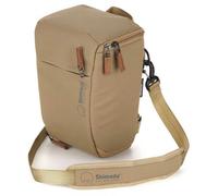 Shimoda Caricatore superiore piccolo Boa/beige