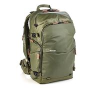 Shimoda Explore V2 - Zaino Adventure, 25 litri, con piccola unità centrale mirrorless, verde militare
