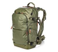 Shimoda Explore V2 - Zaino Adventure, 25 litri, con piccola unità centrale mirrorless, verde militare