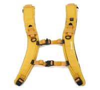 Shimoda Imbracatura da donna V2 Semplice Petite Giallo