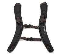 Shimoda Imbracatura da donna V2 Semplice Petite Nero