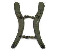 Shimoda Imbracatura da donna V2 Semplice Verde militare