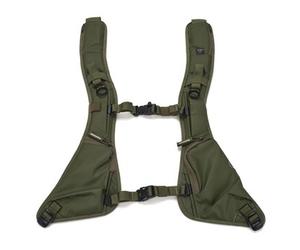 Shimoda Imbracatura da donna V2 Tecnologia Verde militare