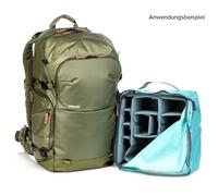 Shimoda Kit di avviamento Explore V2 35 Verde militare