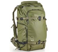 Shimoda Starter kit Action X40 V2 (Med DSLR CU) Verde militare