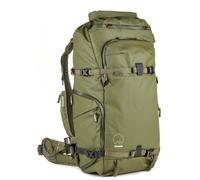 Shimoda Zaino Action X50 V2 Verde Nylon Resistente all'Acqua