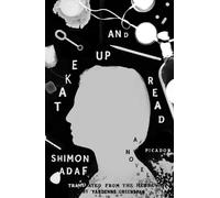 Shimon Adaf Take Up and Read (Tascabile) Lost Detective Trilogy