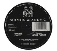 Shimon & Andy C - Quest/Nighflight
