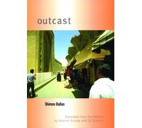 Shimon Ballas Outcast (Tascabile)