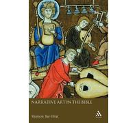 Shimon Bar-Efrat Narrative Art in the Bible (Tascabile)
