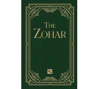 Shimon bar Yochai The Zohar Aramaic (Copertina rigida)
