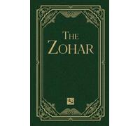 Shimon bar Yochai The Zohar Aramaic (Copertina rigida)