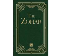 Shimon bar Yochai The Zohar Aramaic (Copertina rigida)