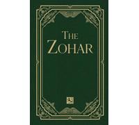 Shimon bar Yochai The Zohar Aramaic (Tascabile)