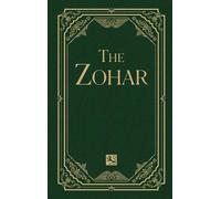 Shimon bar Yochai The Zohar Aramaic (Tascabile)