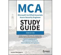 Shimon Brathwai MCA Microsoft Certified Associate Azure Security Eng (Tascabile)