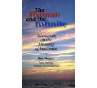 Shimon Gershon Rosenberg The Human and the Infinite (Copertina rigida)
