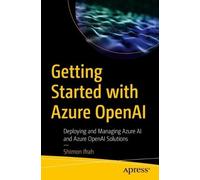 Shimon Ifrah Getting Started with Azure OpenAI (Tascabile)