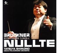 Shimono - Bruckner:Symphony No.0 H