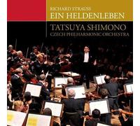 Shimono, Tatsuya - R.Strauss: Ein Heldenleben