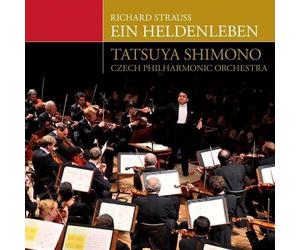 Shimono, Tatsuya - R.Strauss: Ein Heldenleben
