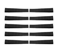 Shims For Leveling 10-Piece - Heavy-Duty Non-Slip Pads Wedge Risers | Shims For Leveling | 10-Piece Heavy-Duty Non-Slip Table Risers Blocks | Furniture Wedges For Leveling | For Cabinet Appliance