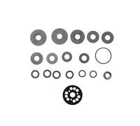 Shimstack Service Set: Valving Assy: 2018 DPX2 CLA001 RLA018