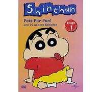 Shin Chan 1 - Fett for Fun!