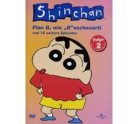 Shin Chan 2 - Plan B, wie "B"escheuert!