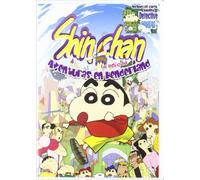 Shin Chan Aventuras En Henderland [Import espagnol]