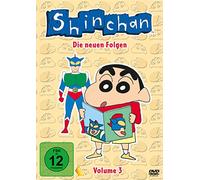 SHIN CHAN - Die neuen Folgen - Vol. 3