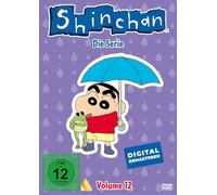 SHIN CHAN - Die Serie - Vol. 12 - (DIGITAL REMASTERED)