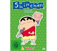 SHIN CHAN - Die Serie - Vol. 3
