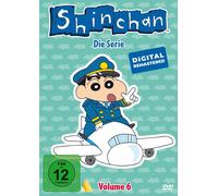 SHIN CHAN - Die Serie - Vol. 6 (DVD)