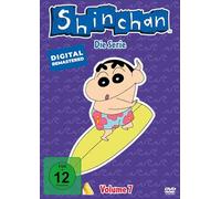 SHIN CHAN - Die Serie - Vol. 7 - (DIGITAL REMASTERED)